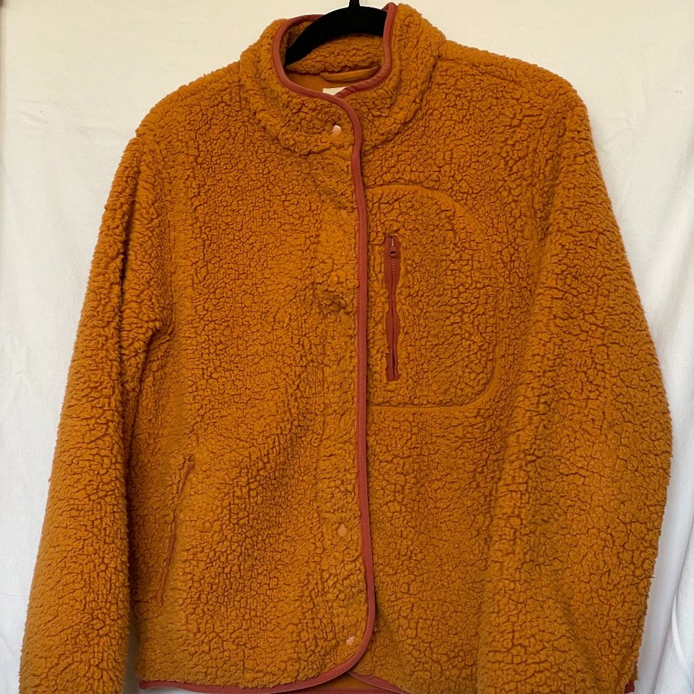 Universal Thread Faux Sherpa Jacket